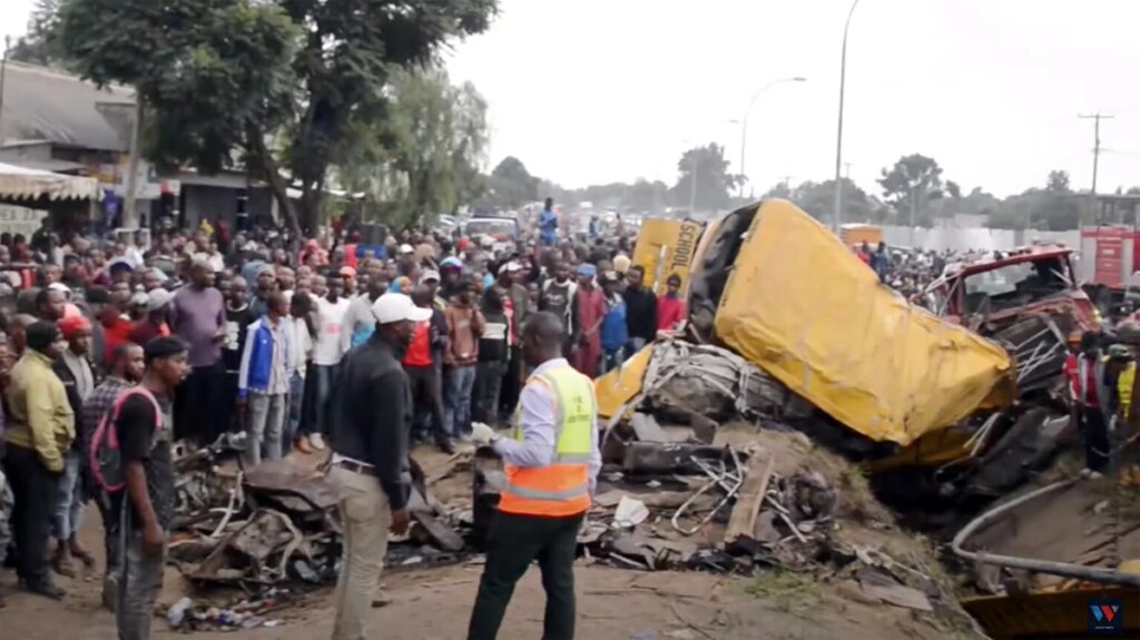 JEM se mobilise après la mort de 11 missionnaires et 8 blessés dans un accident de bus en Tanzanie