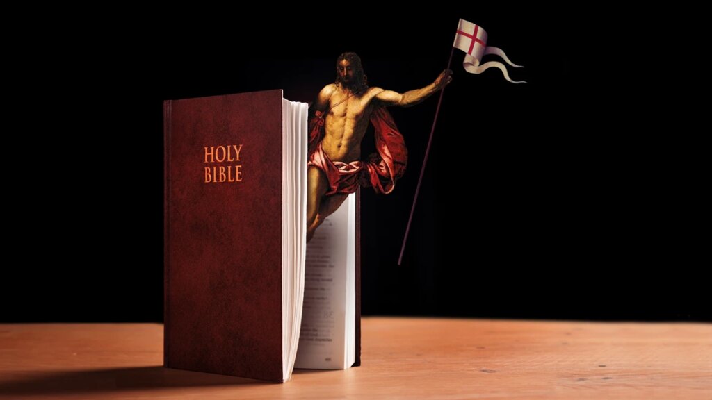 L'Ancien Testament prédit la crucifixion.  Et la Résurrection ?