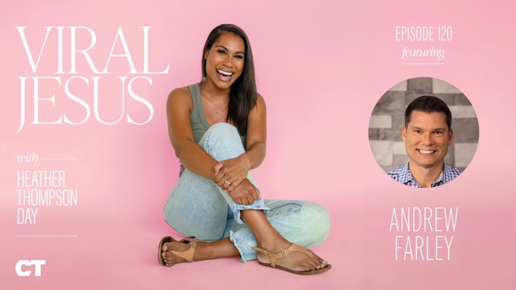 Andrew Farley : 101 questions bibliques et les réponses surprenantes que vous n'entendrez peut-être pas à l'église