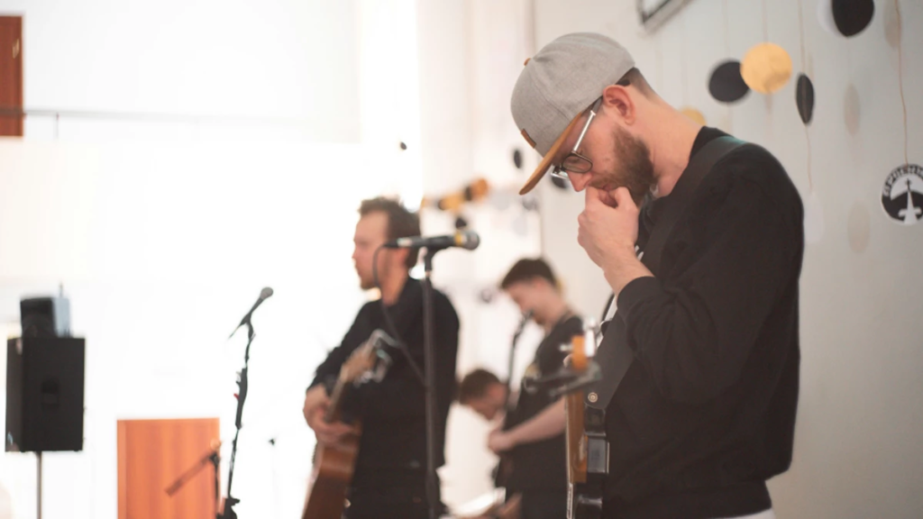 L’hymne numérique baptiste du Sud est enregistré