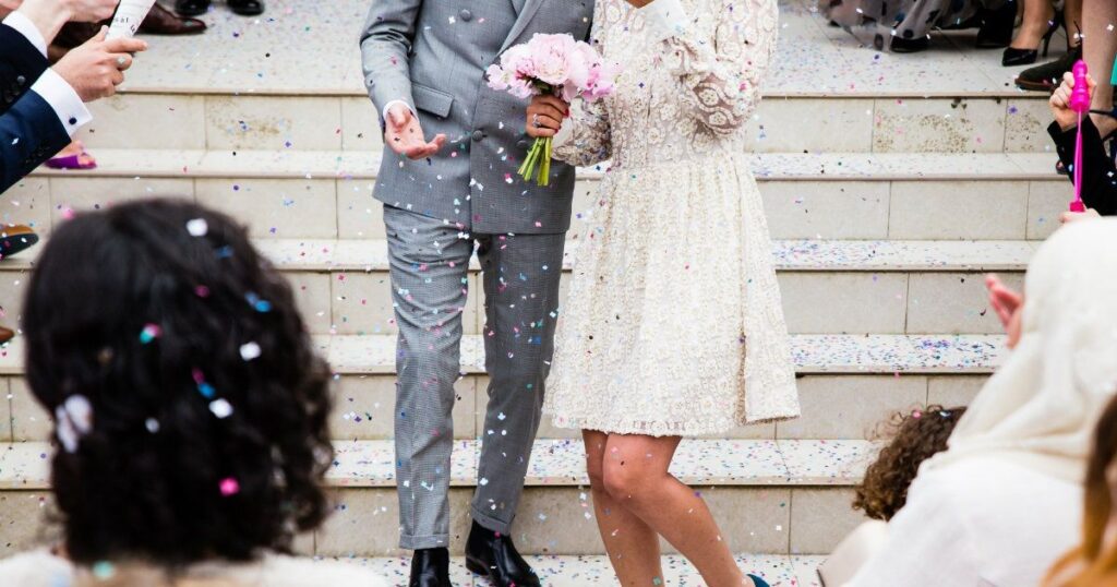 10 choses à dire à votre fille avant le jour de son mariage