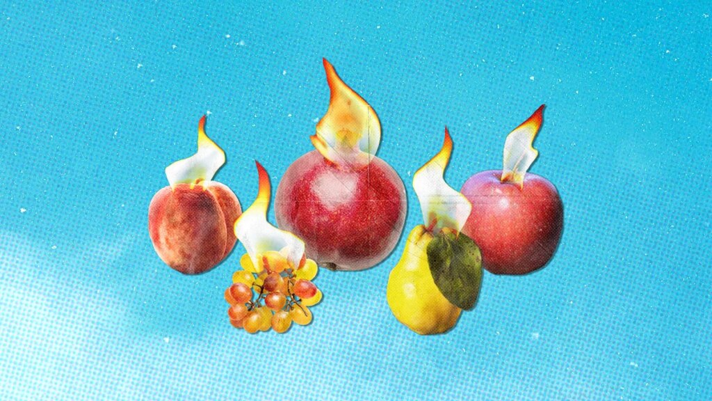 5 livres pour cultiver le fruit de l'Esprit