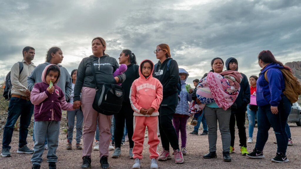 Près de la moitié des migrants dans le monde sont chrétiens