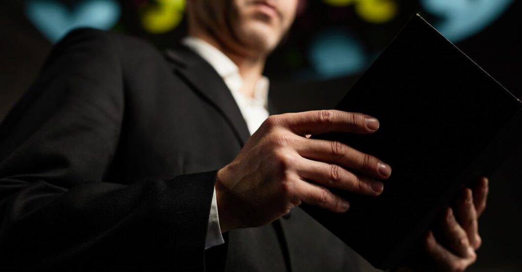5 sermons malsains à éviter en tant que chrétien