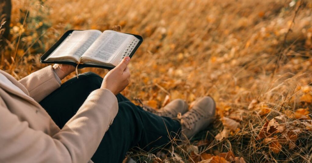 5 Écritures pour vous aider à guider votre gratitude pour Thanksgiving