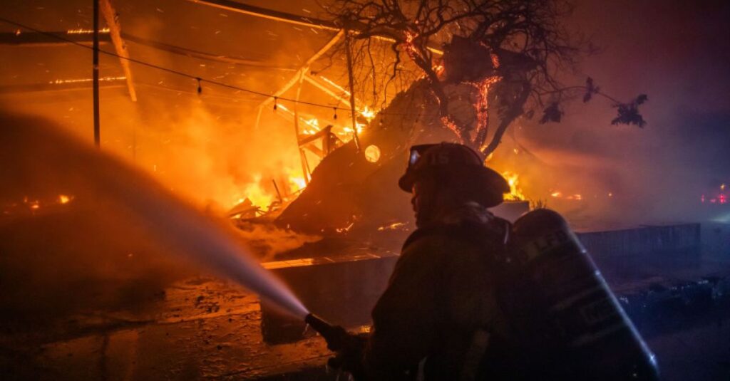 Dieu envoie-t-il des catastrophes comme punition?