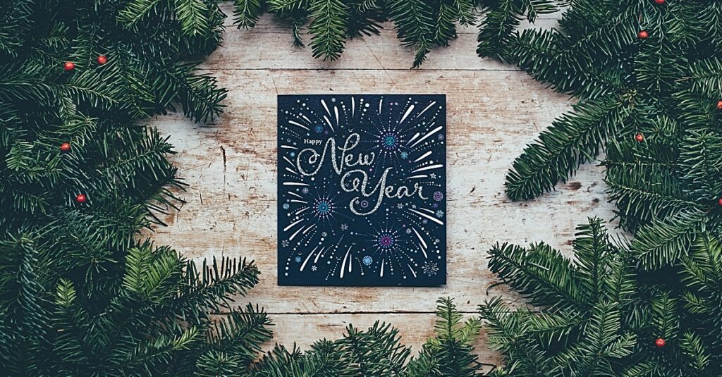 25 versets bibliques du Nouvel An pour renouveler notre espoir et notre foi