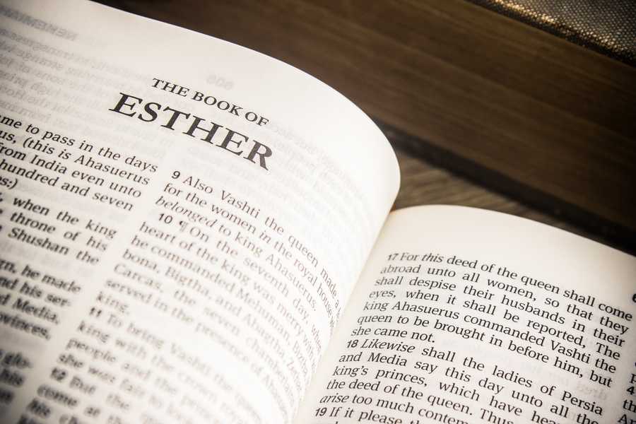 Quel est le contexte du livre d'Esther?