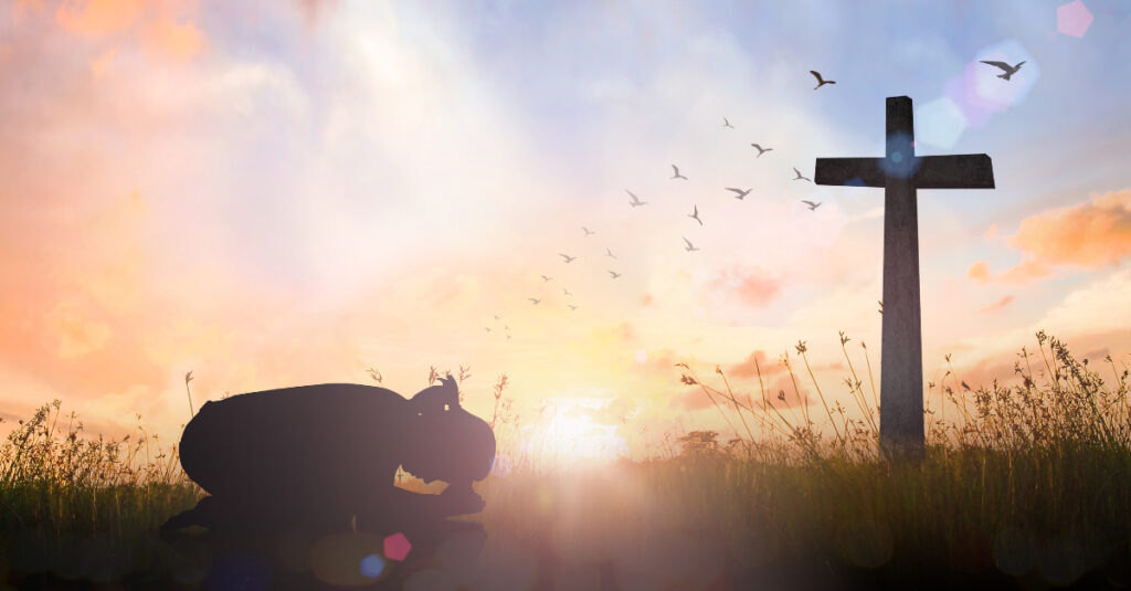 4 façons de se rendre à Dieu peuvent radicalement changer votre vie