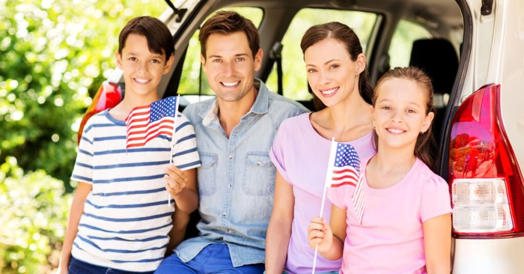 5 idées de voyage du Memorial Day qui célèbrent les dons de la liberté de Dieu