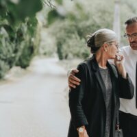 8 suggestions pour vivre le deuil en famille