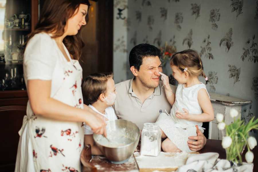 Découvrez les langues d'amour de vos enfants