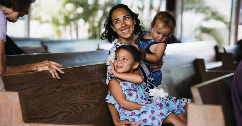 8 prières familiales pour le dimanche de la résurrection