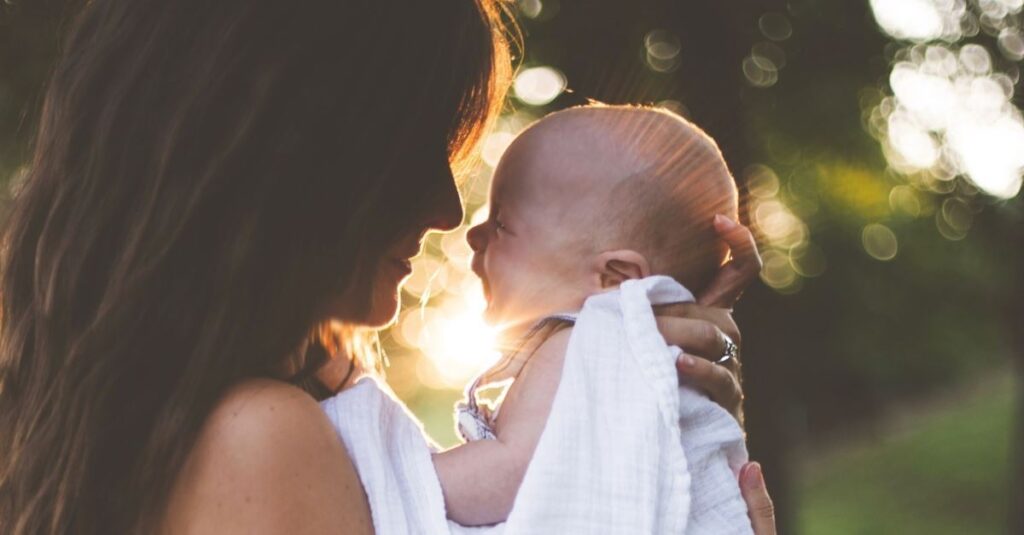 Une prière pour les mamans pour la fête des mères