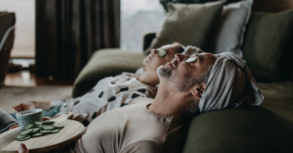 Prière pour le repos - Prière quotidienne du 21 juillet