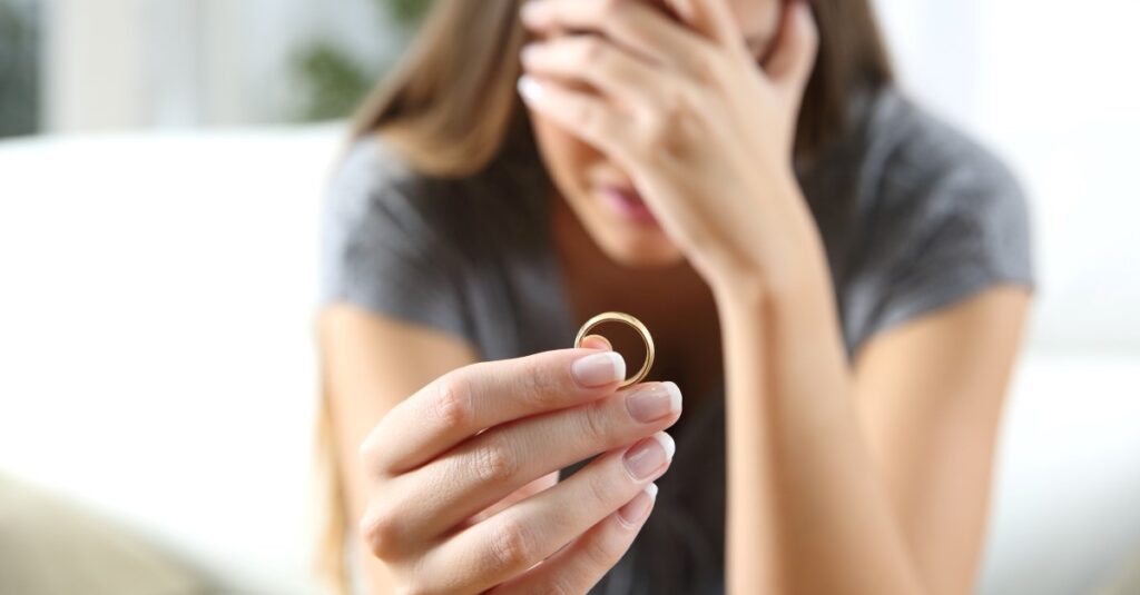 Ce que dit la Bible sur la honte du divorce
