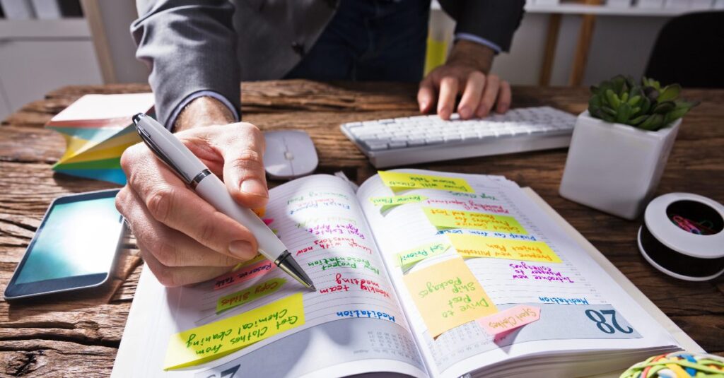 Marc 6:31 Dévotion pour un emploi du temps surchargé
