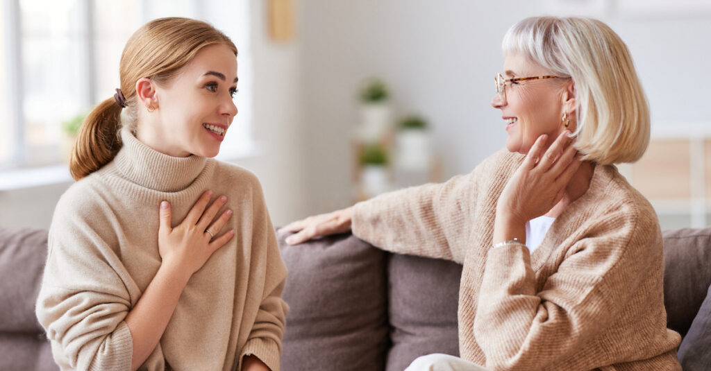 5 façons dont les femmes âgées peuvent être une bénédiction pour les autres