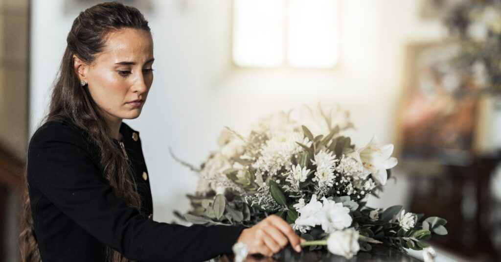 10 Écritures sur la mort pour réconforter les personnes en deuil