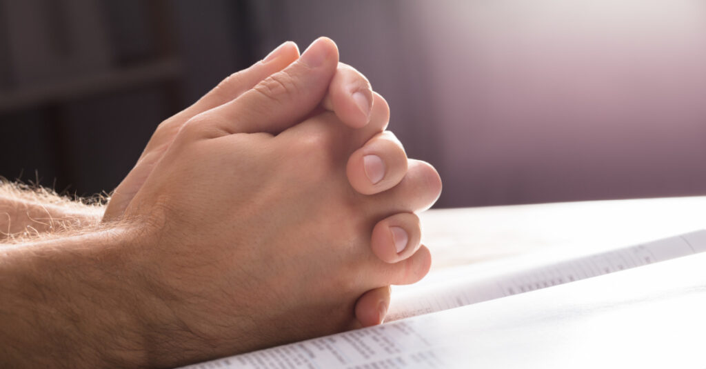 Une prière quotidienne : priez pour l'honnêteté lorsque vous parlez à Dieu