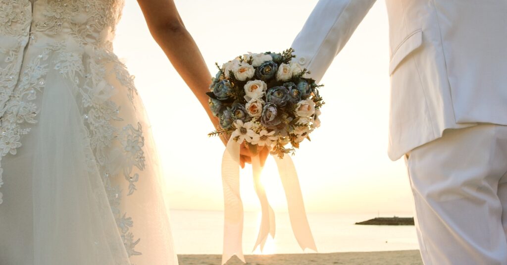 12 prières à dire le jour de votre mariage