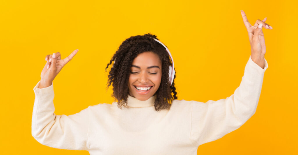 5 chansons de culte puissantes pour vous garder au rythme