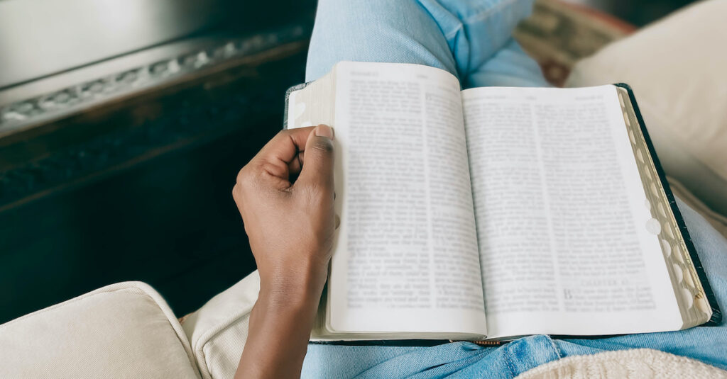 5 femmes dans la Bible qui ont montré leur gratitude envers Dieu