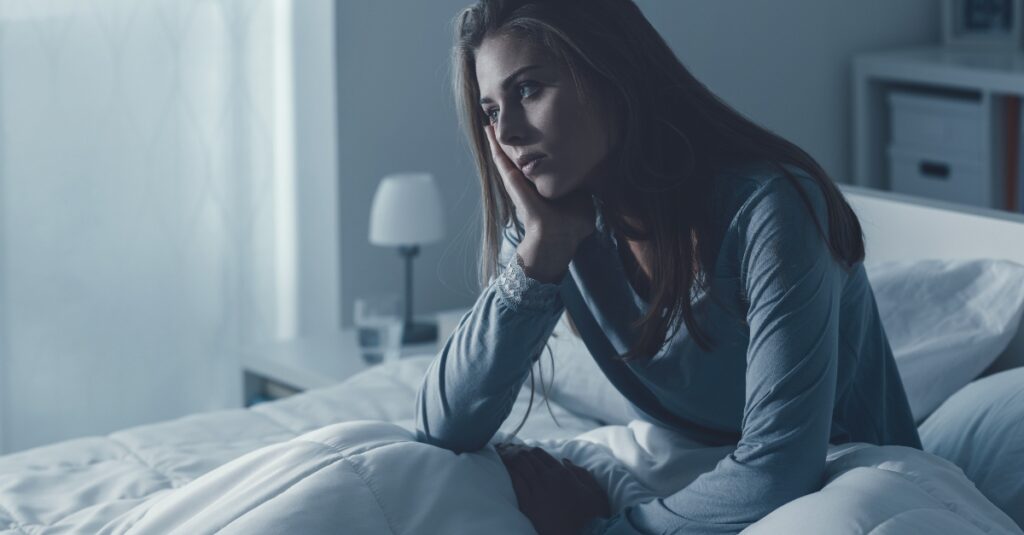 7 Écritures pour aider avec les cauchemars