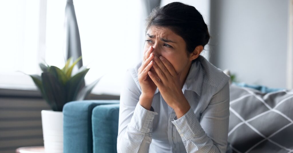 Esprit de peur : 5 signes que vous êtes contrôlé et comment vous libérer