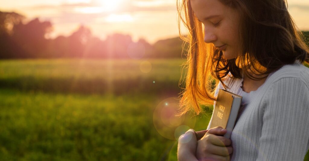 Qui suis-je en Christ – Ce que la Bible dit de moi