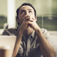 Une prière pour chercher le Seigneur dans les moments difficiles